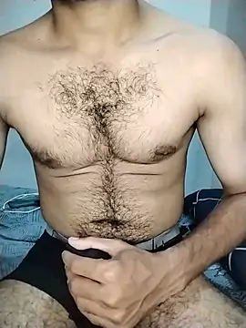 Pertunjukan Kamera Web Mr_Hotyy