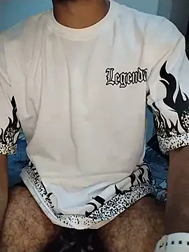 Mr_Hotyy Pertunjukan Webcam