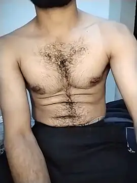 Pertunjukan Kamera Web Mr_Hotyy