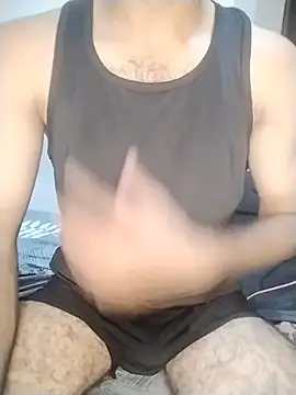 Mr_Hotyyのウェブカメラショー