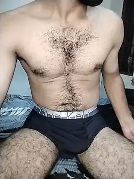 Show webcam de Mr_Hotyy