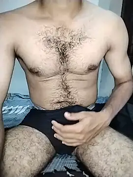 Mr_Hotyyのウェブカメラショー