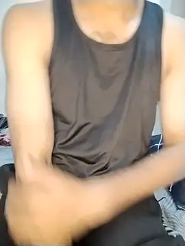 Mr_Hotyyのウェブカメラショー