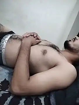Show webcam de Mr_Hotyy