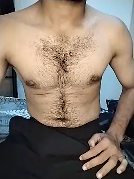 Mr_Hotyy 网络视讯表演