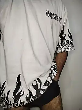 Show webcam de Mr_Hotyy