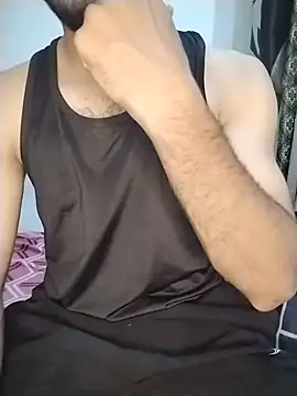 Mr_Hotyy Pertunjukan Webcam