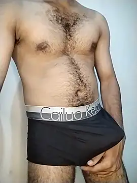 Mr_Hotyyのウェブカメラショー