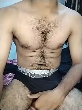 Mr_Hotyy Pertunjukan Webcam