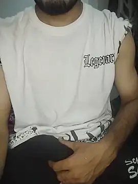 Mr_Hotyy Webcam show