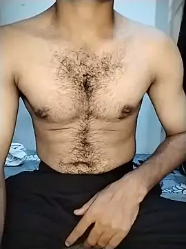 Mr_Hotyy 网络视讯表演