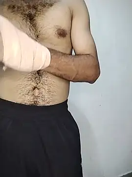 Mr_Hotyy Pertunjukan Webcam