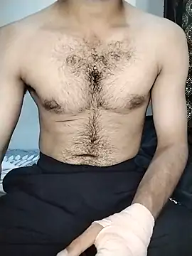 הופעת וובקאם של Mr_Hotyy