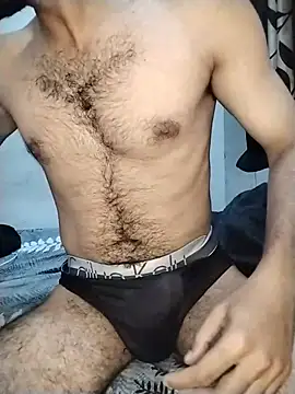 Show modela Mr_Hotyy na web-kameri