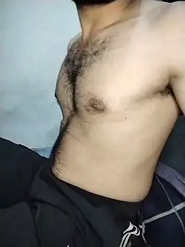 Show webcam de Mr_Hotyy