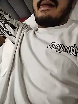 Show de Mr_Hotyy na webcam