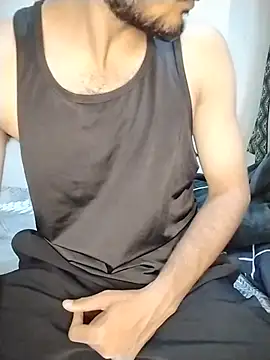 Mr_Hotyy 网络视讯表演