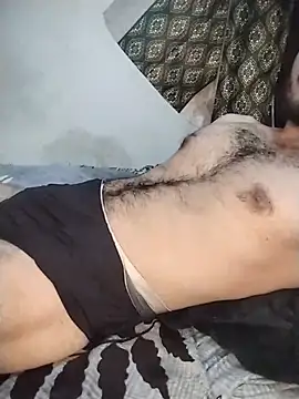 Mr_Hotyy 网络视讯表演