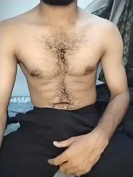 Mr_Hotyy 网络视讯表演