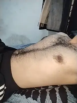 Mr_Hotyyのウェブカメラショー