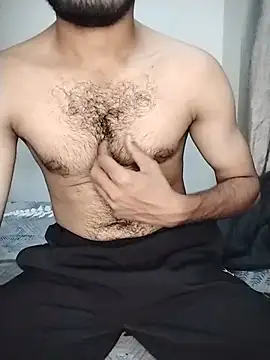 Mr_Hotyy 网络视讯表演