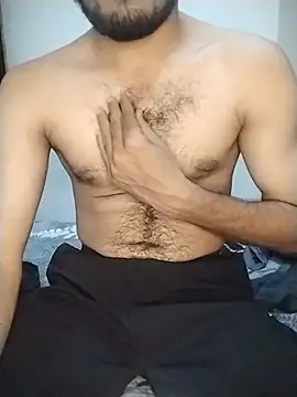 Mr_Hotyy 网络视讯表演