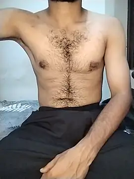 Mr_Hotyy 网络视讯表演