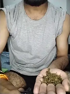 Mr_Hotyyのウェブカメラショー