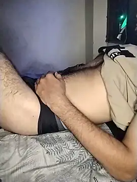 Mr_Hotyy 网络视讯表演