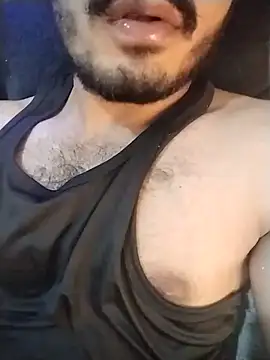 Mr_Hotyy 网络视讯表演