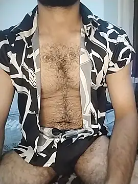 Show modela Mr_Hotyy na web-kameri