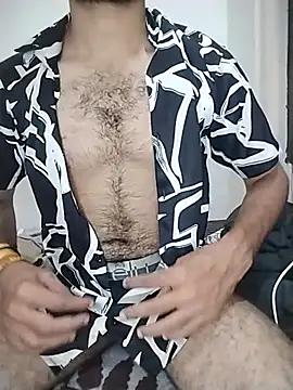 Mr_Hotyyのウェブカメラショー