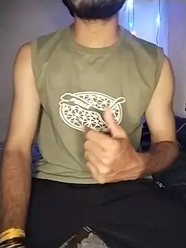 Mr_Hotyy 在線直播表演