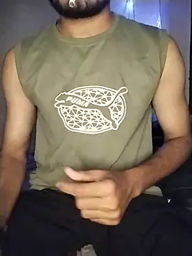 Mr_Hotyy 网络视讯表演