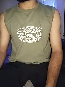 Mr_Hotyy Webcam-Show