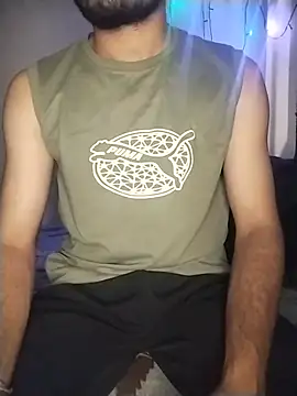 Mr_Hotyy 网络视讯表演