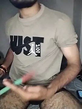 הופעת וובקאם של Mr_Hotyy