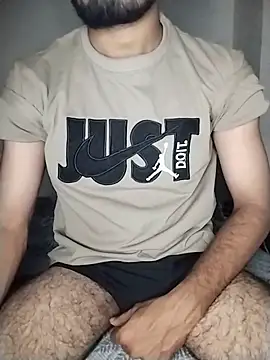 Mr_Hotyyのウェブカメラショー