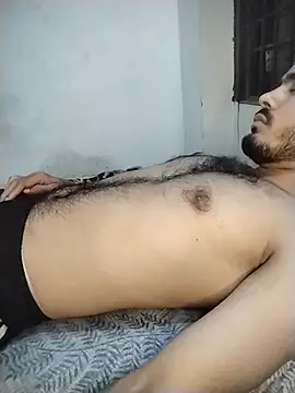 Show modela Mr_Hotyy na web-kameri