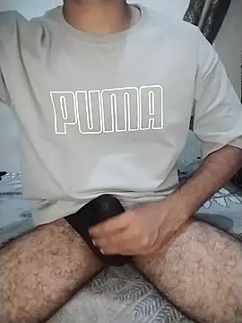 Mr_Hotyyのウェブカメラショー