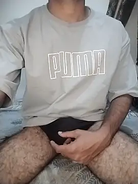 הופעת וובקאם של Mr_Hotyy