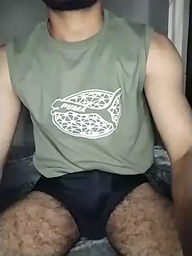 Mr_Hotyyのウェブカメラショー