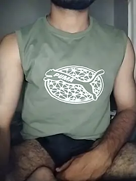 Mr_Hotyy 网络视讯表演