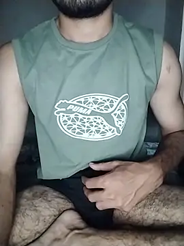 Mr_Hotyyのウェブカメラショー