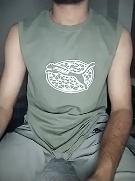 Mr_Hotyy Webcam-Show