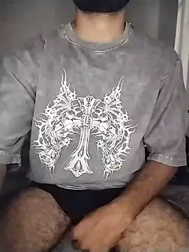 Mr_Hotyyのウェブカメラショー