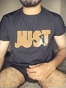 Mr_Hotyy 网络视讯表演
