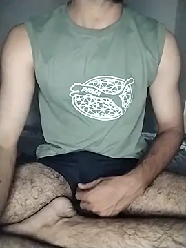 Mr_Hotyy Webcam-Show