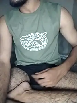 Pertunjukan Kamera Web Mr_Hotyy