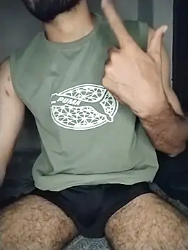 Mr_Hotyy 웹캠 쇼